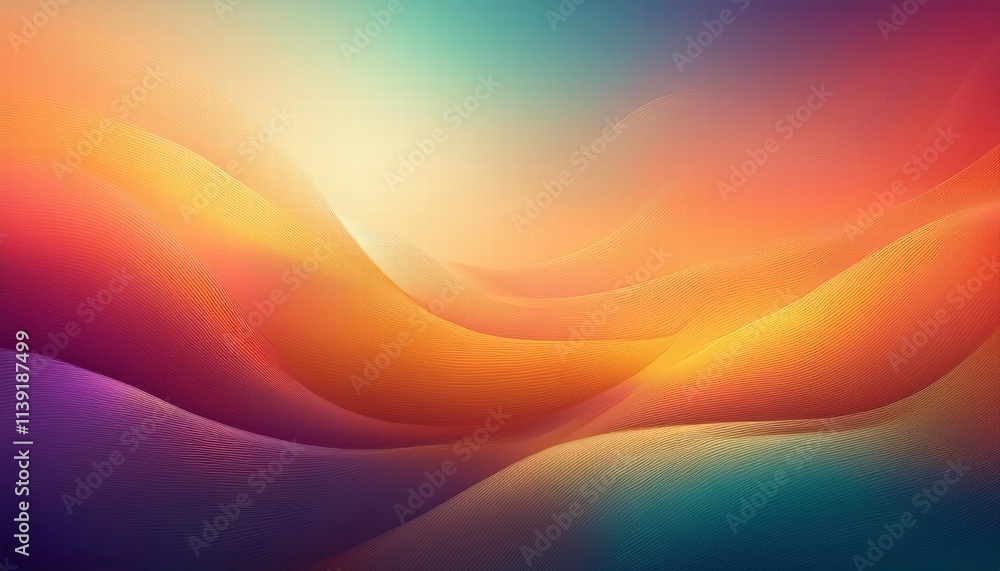 Abstract Dreamscape: A vibrant and ethereal abstract background featuring soft, flowing waves of color, evoking feelings of tranquility and wonder. Abstract Dreamscape: A vibrant and ethereal abstract background featuring soft, flowing waves of color, evoking feelings of tranquility and wonder.