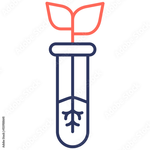 Gmo Test Icon