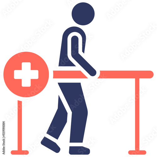 Physical Therapy Icon