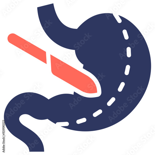 Bariatric Surgery Icon
