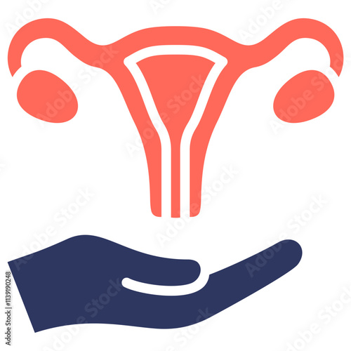 Reproductive Health Icon