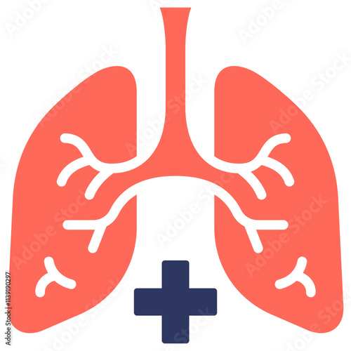 Pulmonology Icon