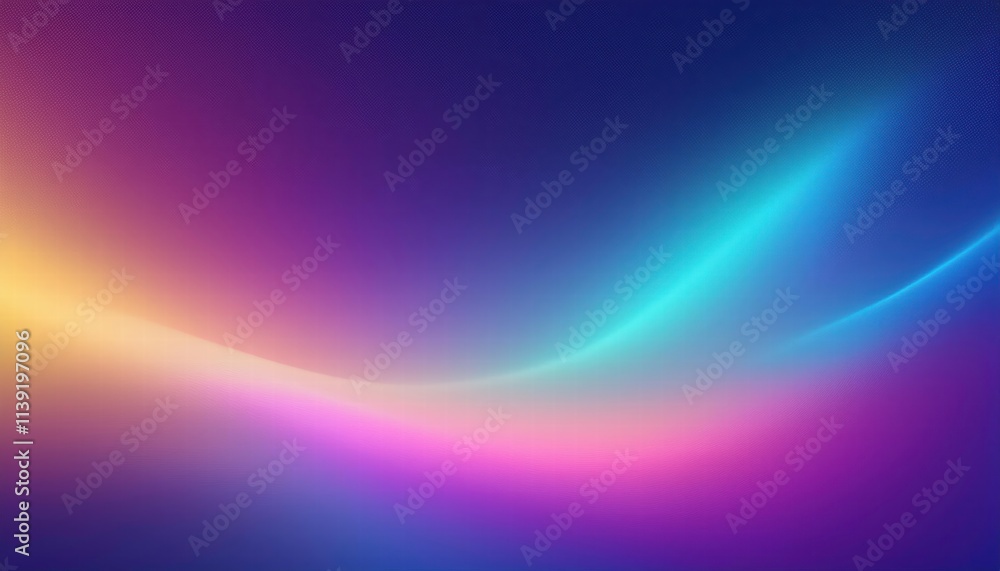 Vibrant Hues Abstract Background Vibrant Hues Abstract Background