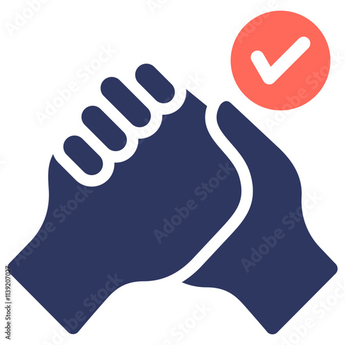 Arm Wrestling Icon