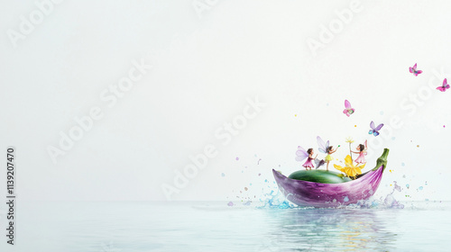 Fae Voyage: A whimsical and...