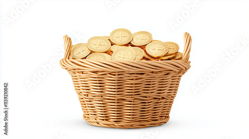Golden Abundance: A brimmin...