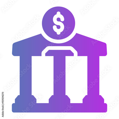 fiscal Gradient icon