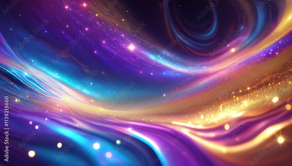 Cosmic Flow: Abstract, vibrant, and mesmerizing, a swirling symphony of colors and light creates a dynamic and ethereal cosmic landscape. Perfect for backgrounds, website headers. Cosmic Flow: Abstract, vibrant, and mesmerizing, a swirling symphony of colors and light creates a dynamic and ethereal cosmic landscape. Perfect for backgrounds, website headers.