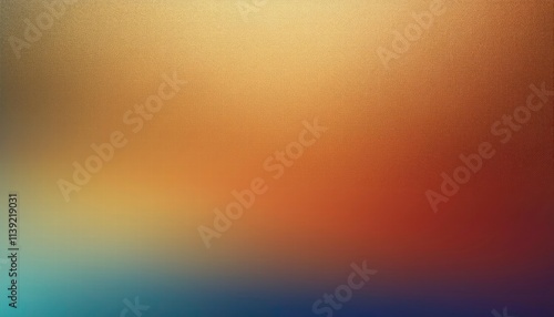 Warm Gradient Background 