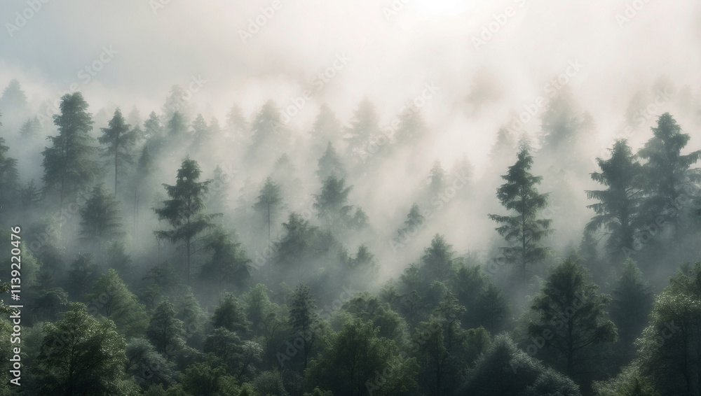 Forest Filled with Trees Forest Filled with Trees