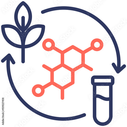 Synthetic Biology Icon