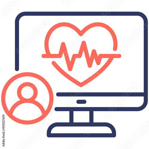Heartbeat Icon