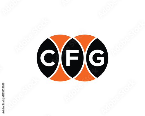 Free Download CFG logo design vector template. CFG - GFXLoad