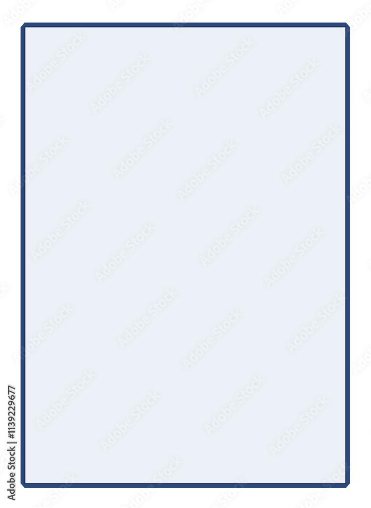 Vertical transparent laminating foil or blue glass. Vertical transparent laminating foil or blue glass.