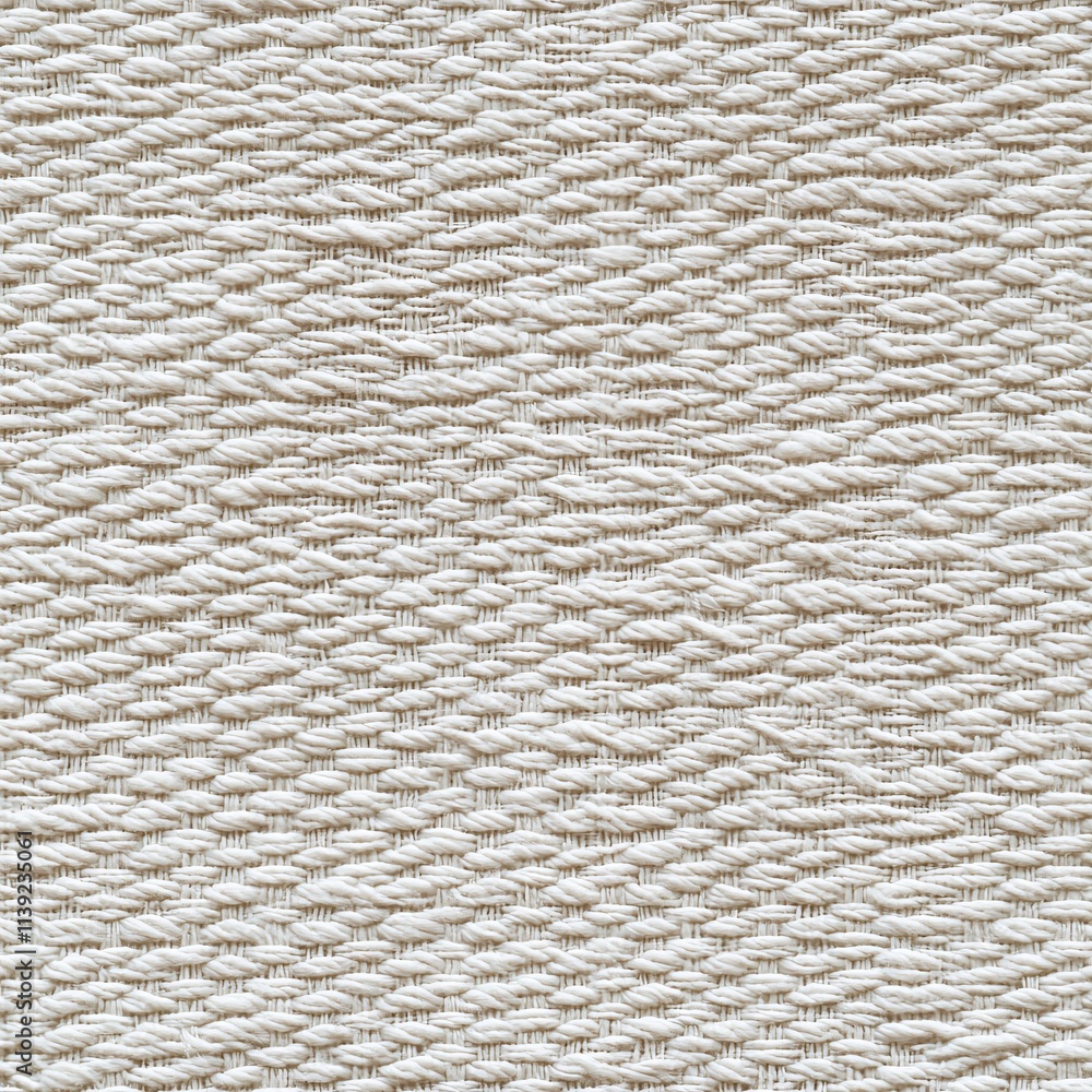 Soft Cotton Weave Fabric Texture Studio Setting Textile Close-up Neutral Environment Textural Concept Soft Cotton Weave Fabric Texture Studio Setting Textile Close-up Neutral Environment Textural Concept