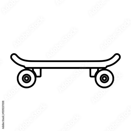 skateboard