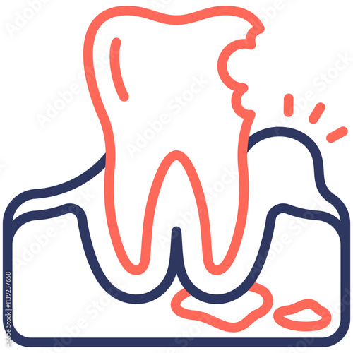 Periodontal Icon