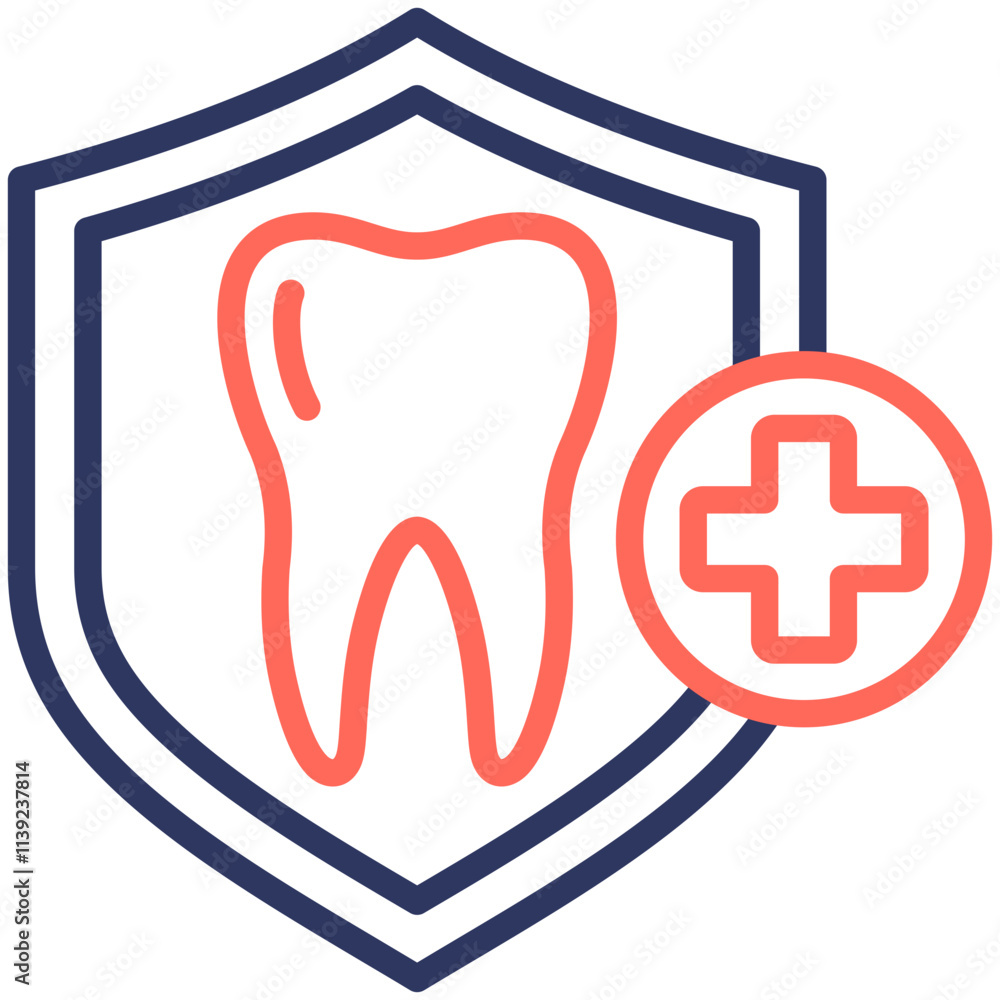 Dental Insurance Icon