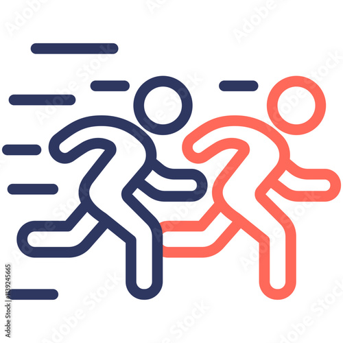 Running Icon