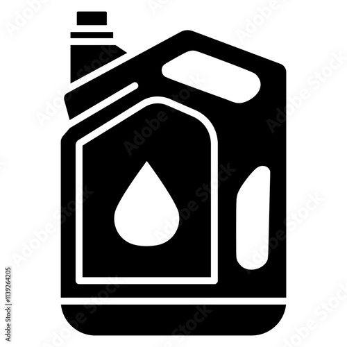 oil canister icon