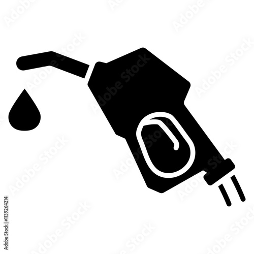 gas pump icon