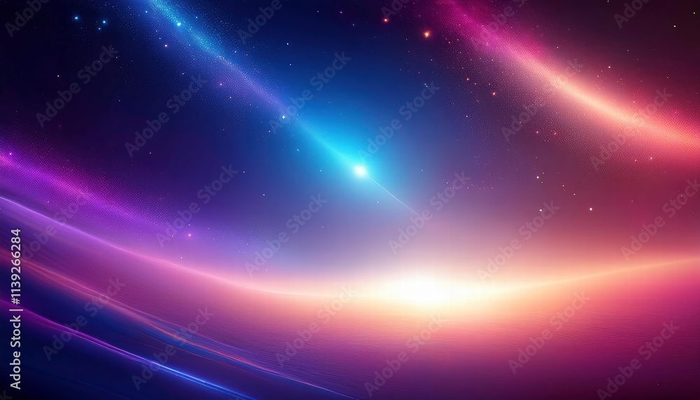 Cosmic Glow: A mesmerizing abstract background with vibrant streaks of neon light, creating a celestial and ethereal atmosphere, perfect for futuristic and innovative concepts. Cosmic Glow: A mesmerizing abstract background with vibrant streaks of neon light, creating a celestial and ethereal atmosphere, perfect for futuristic and innovative concepts.