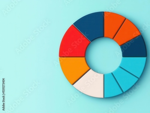 Free Download economic risk concept. Circular infographic depicting the interplay between inflation - GFXLoad