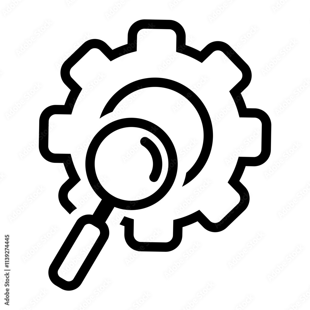 Business and Goal icon. Management and Motivation icon Business and Goal icon. Management and Motivation icon