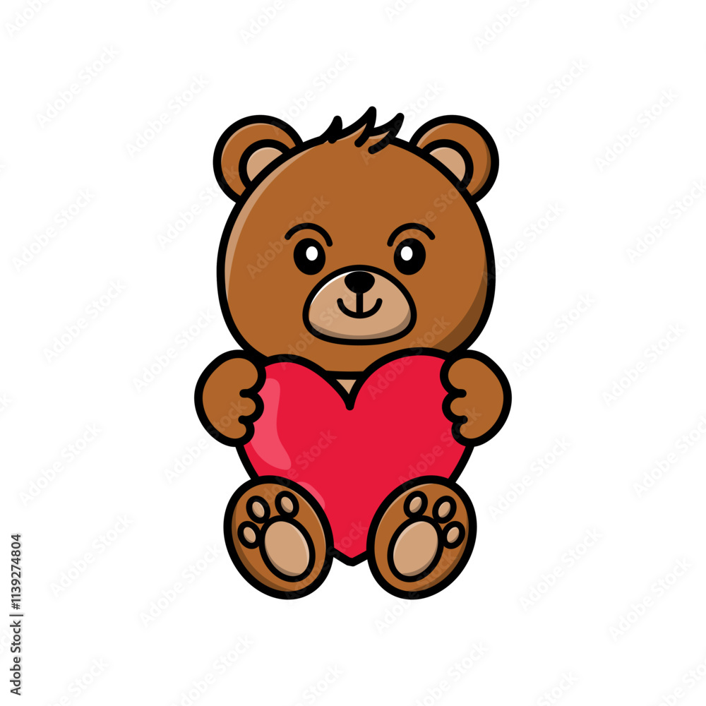 cute bear cute bear