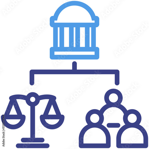 Separation Icon