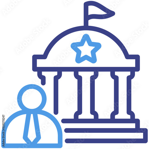 Senate Icon