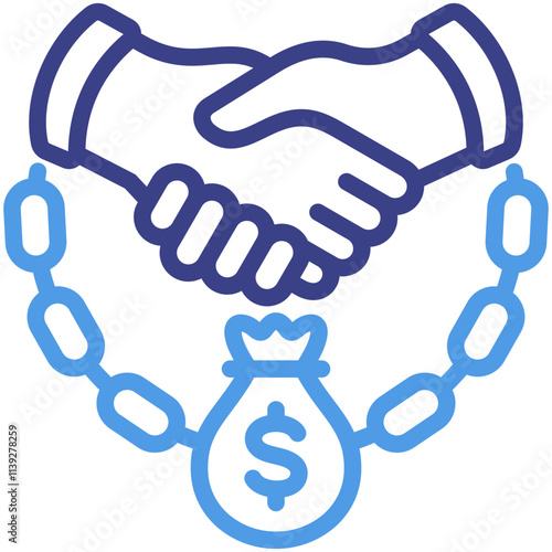Corruption Icon