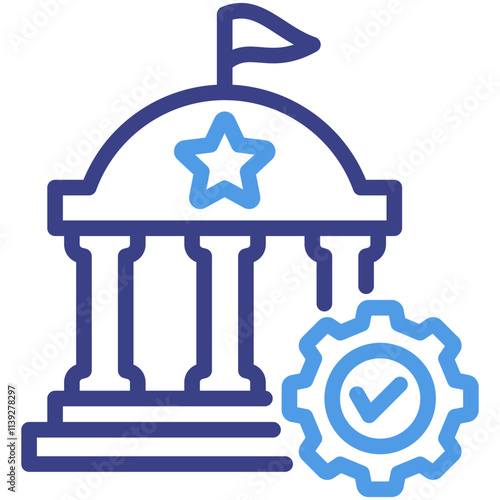 Reform Icon