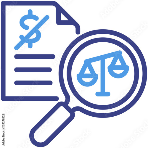 Judicial Icon