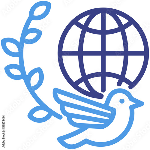 Non Governmental Organization Icon