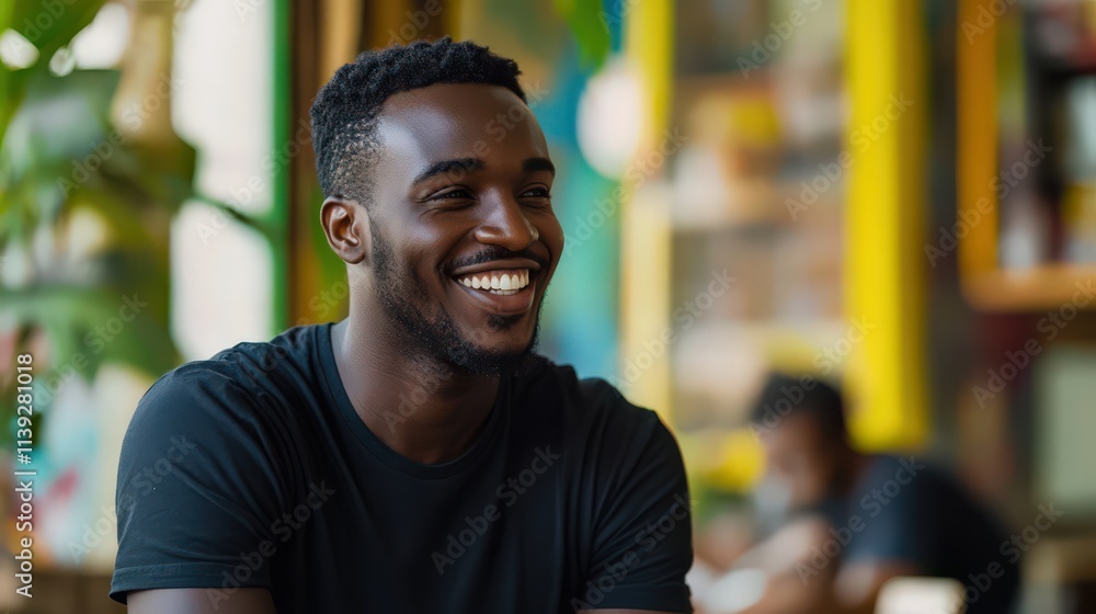 A man entrepreneur integrates social entrepreneurship with sustainable development, creating impactful businesses that benefit communities A man entrepreneur integrates social entrepreneurship with sustainable development, creating impactful businesses that benefit communities