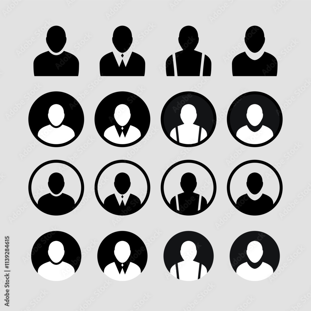 Avatar, Profile Picture, Display Picture,User Image,Profile Image,Profile Photo,User Avatar, Profile Icon,profile,siluete, man, boy, son, old, young, icon, simple, icon set Avatar, Profile Picture, Display Picture,User Image,Profile Image,Profile Photo,User Avatar, Profile Icon,profile,siluete, man, boy, son, old, young, icon, simple, icon set