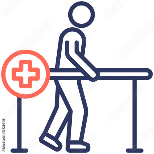Physical Therapy Icon