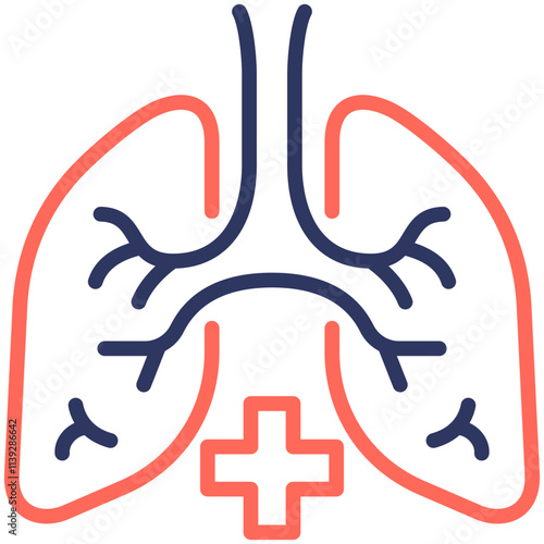 Pulmonology Icon