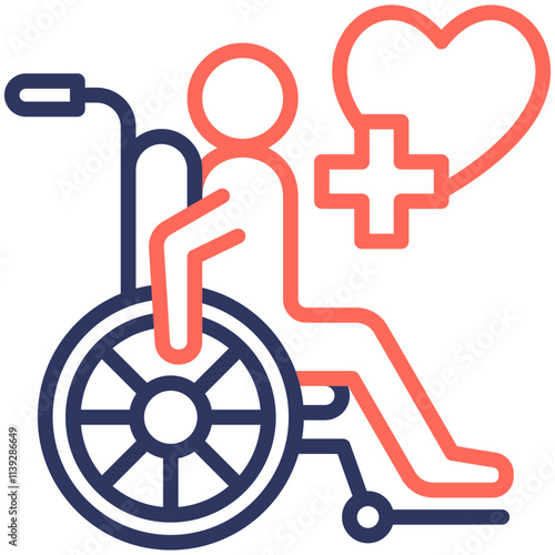 Geriatrics Icon