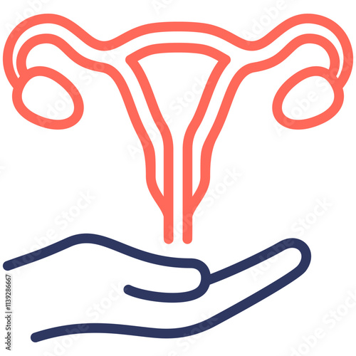 Reproductive Health Icon