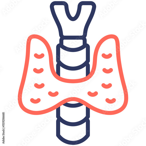 Endocrinology Icon