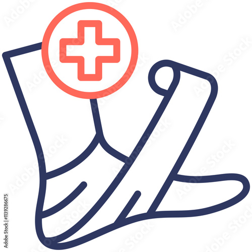 Wound Care Icon