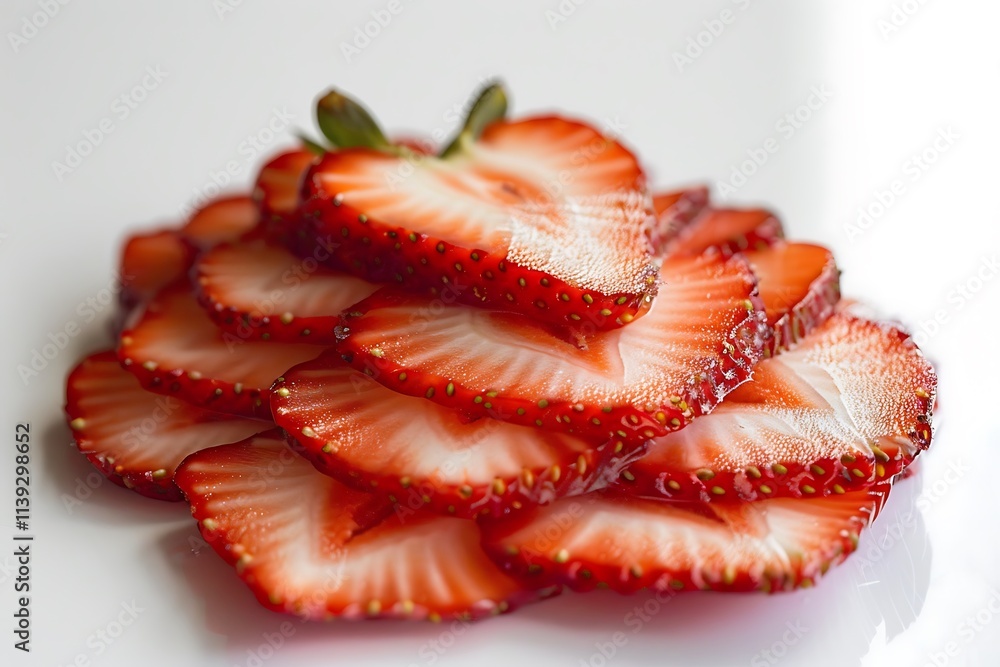 Minimalist Transparent White Background Highlighting a Mix of Vibrant Fruits, Perfect for Clean and Elegant Food Product Designs Minimalist Transparent White Background Highlighting a Mix of Vibrant Fruits, Perfect for Clean and Elegant Food Product Designs