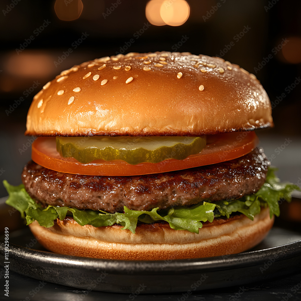 beef burger with cheese beef burger with cheese