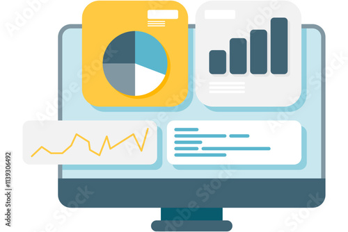 statistical dashboard