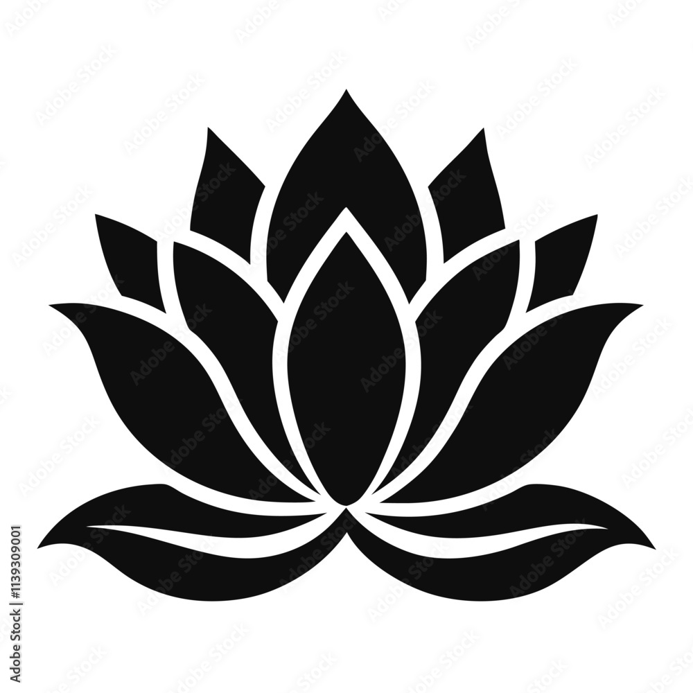 lotus-flower-silhouette-vector.eps lotus-flower-silhouette-vector.eps