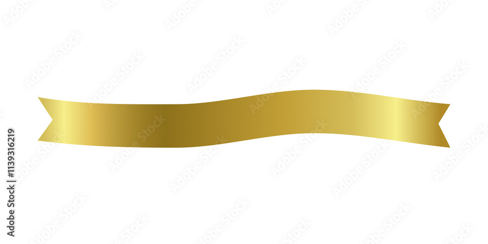 Label Gold Ribbon Curved elements PNG - Elegant and Luxurious tag banner isolate transparent background Label Gold Ribbon Curved elements PNG - Elegant and Luxurious tag banner isolate transparent background