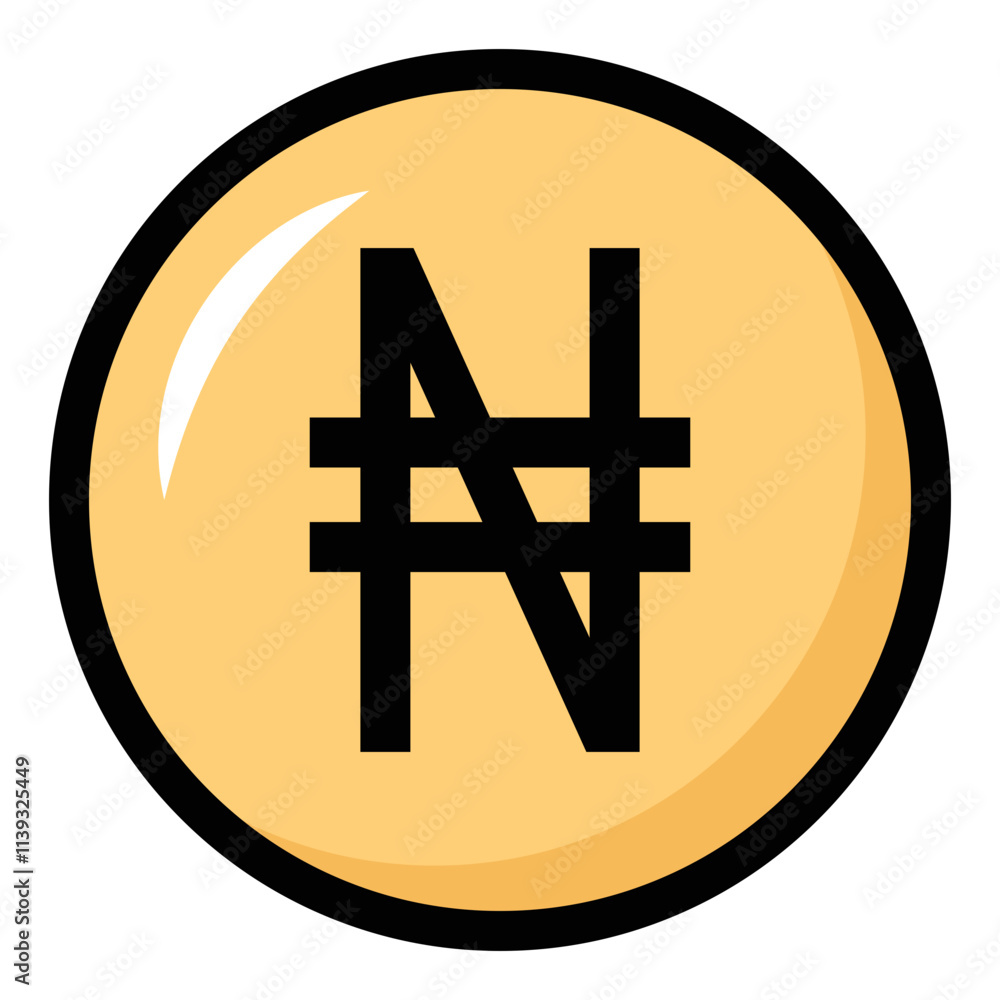 Obraz premium currency icon