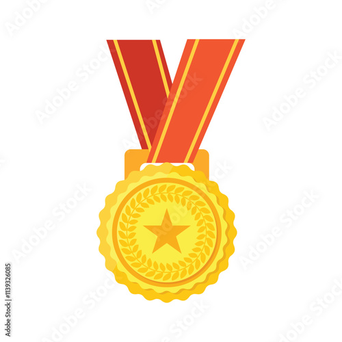 gold medal award or charter
